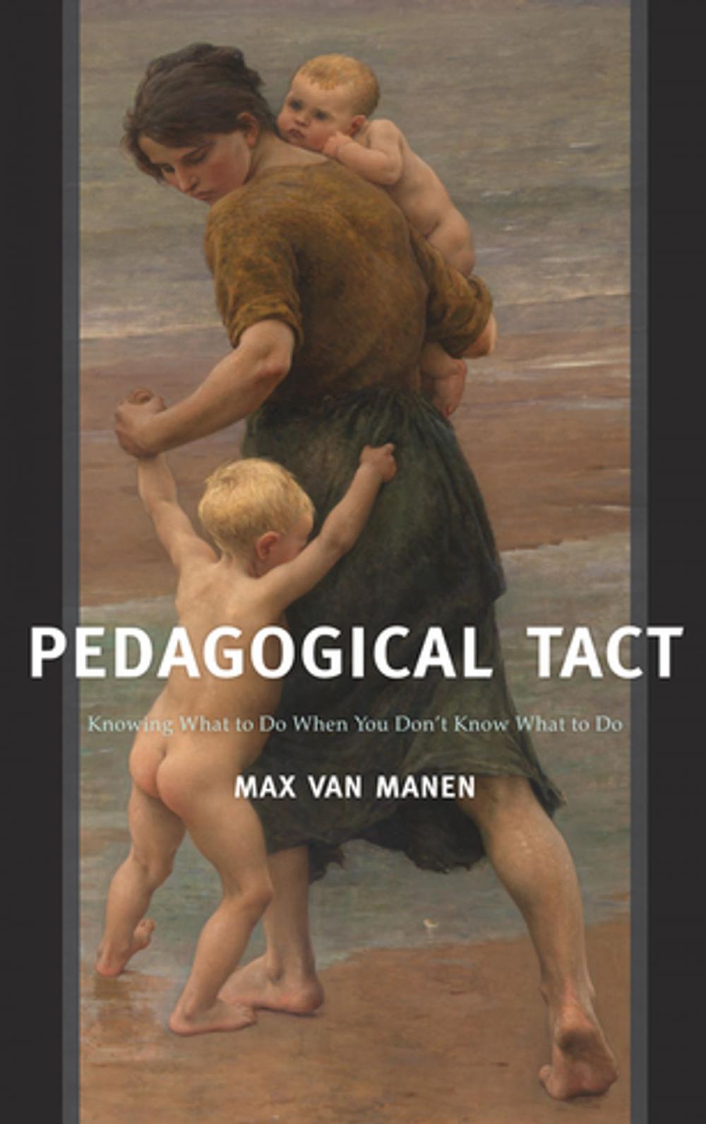 Big bigCover of Pedagogical Tact