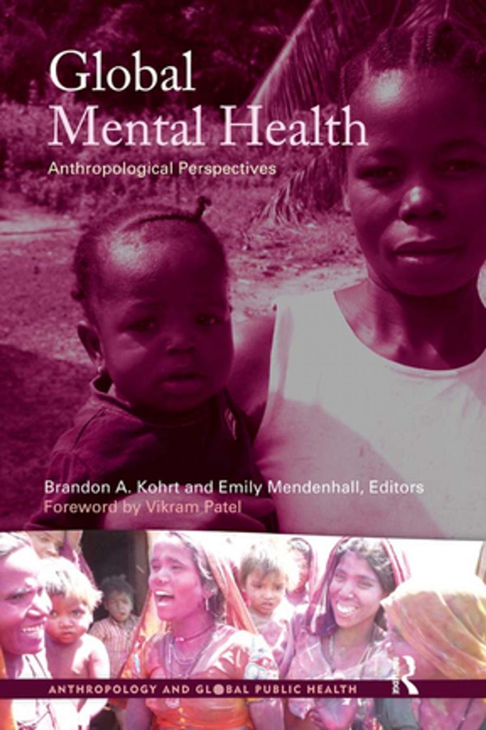 Big bigCover of Global Mental Health