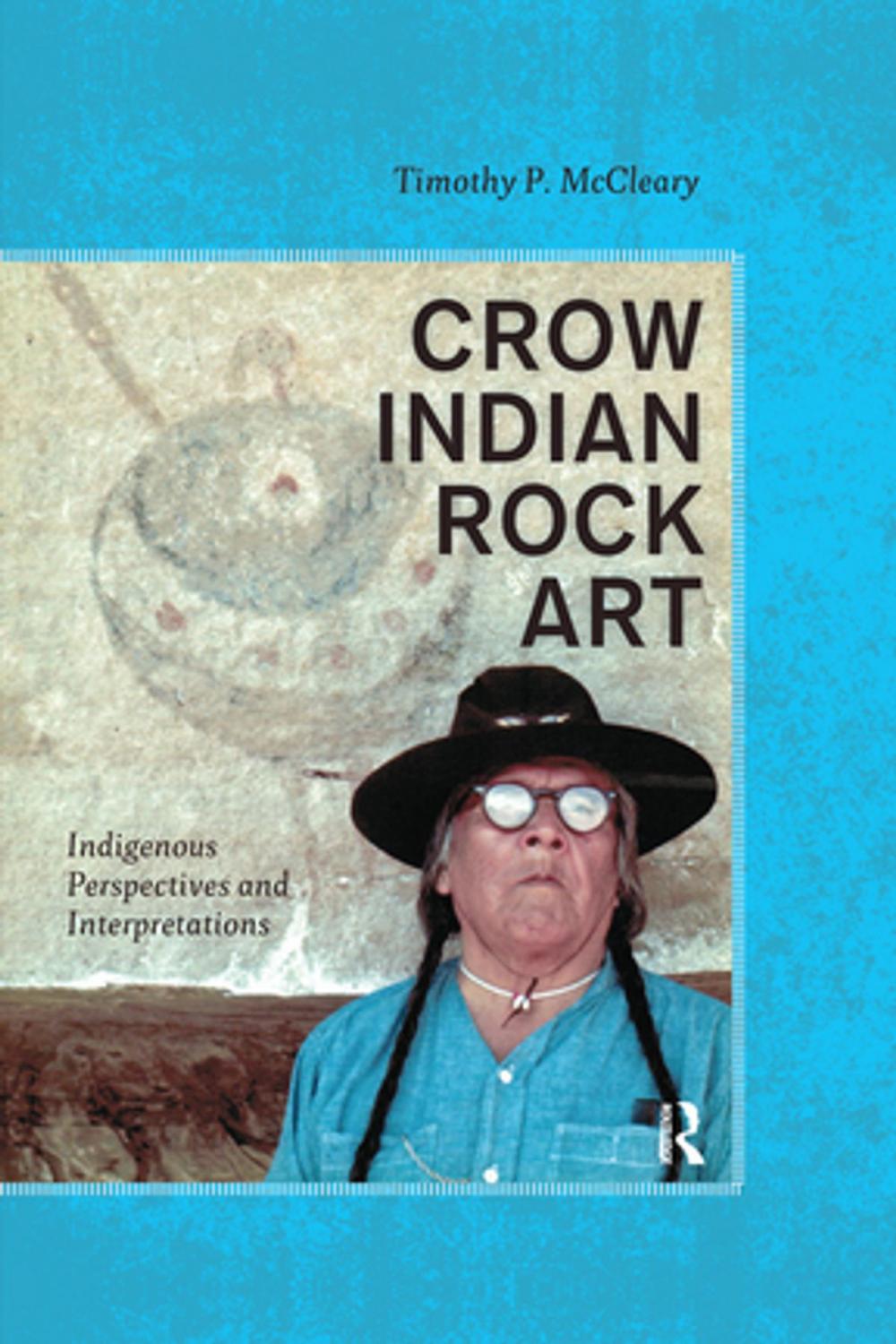 Big bigCover of Crow Indian Rock Art