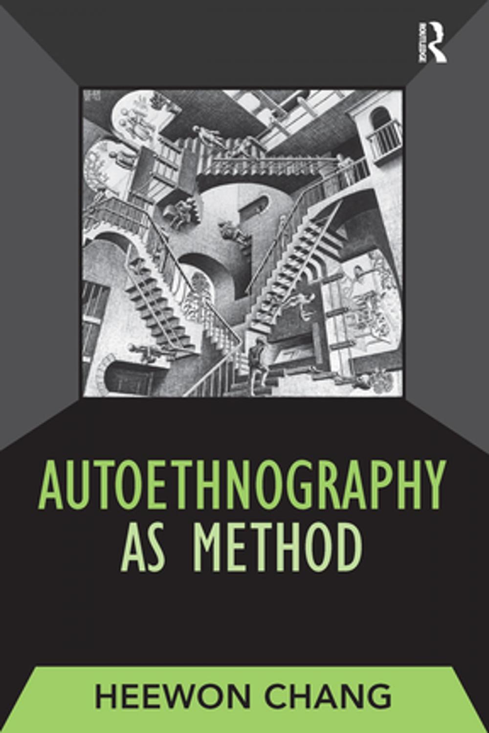 Big bigCover of Autoethnography as Method