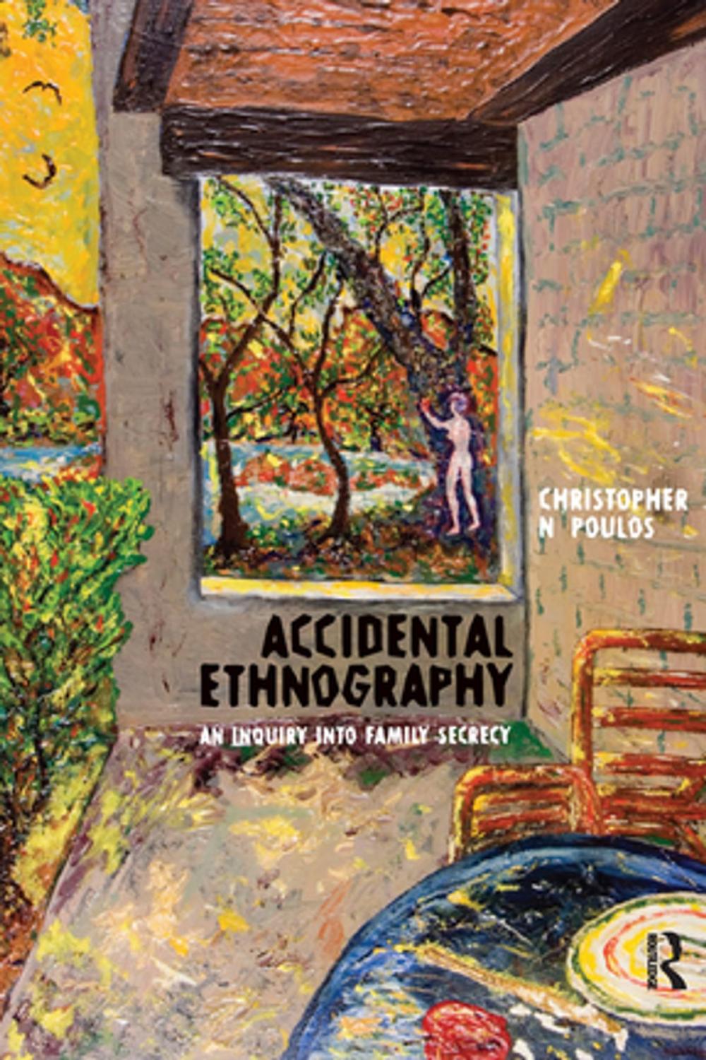 Big bigCover of Accidental Ethnography