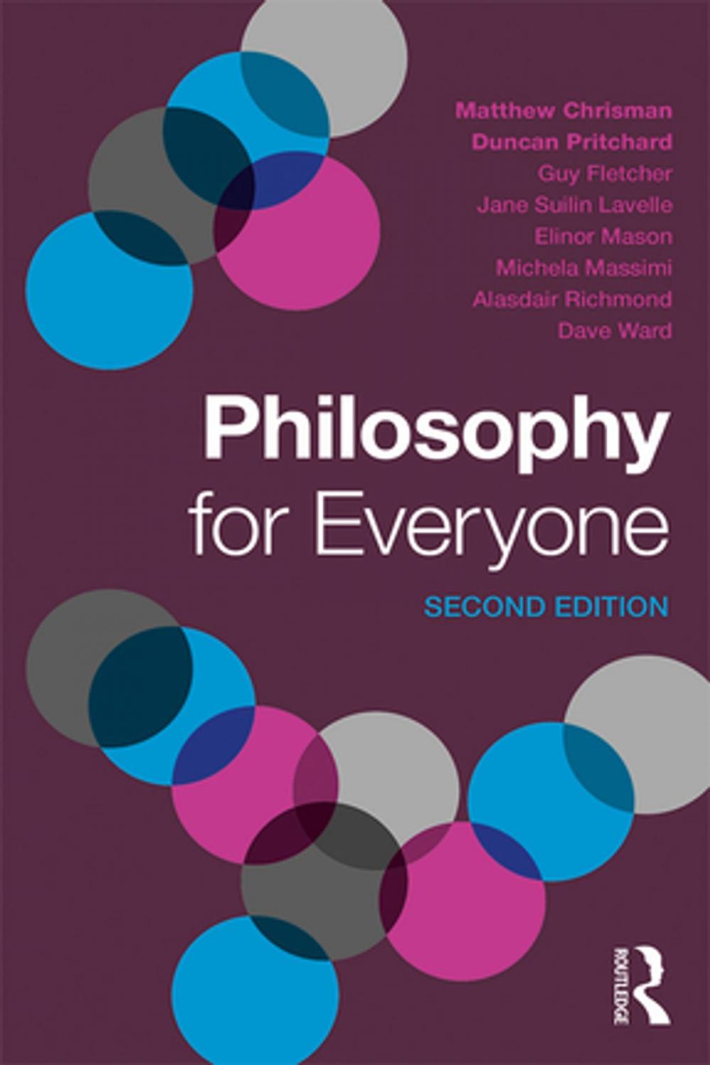 Big bigCover of Philosophy for Everyone