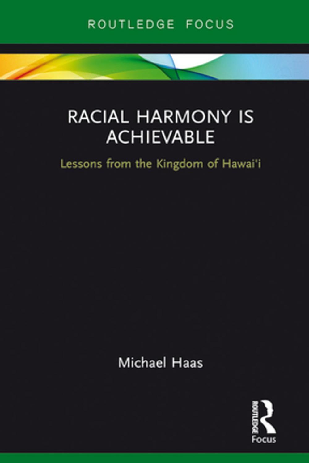 Big bigCover of Racial Harmony Is Achievable