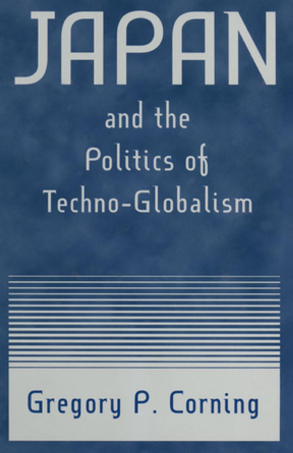 Big bigCover of Japan and the Politics of Techno-globalism