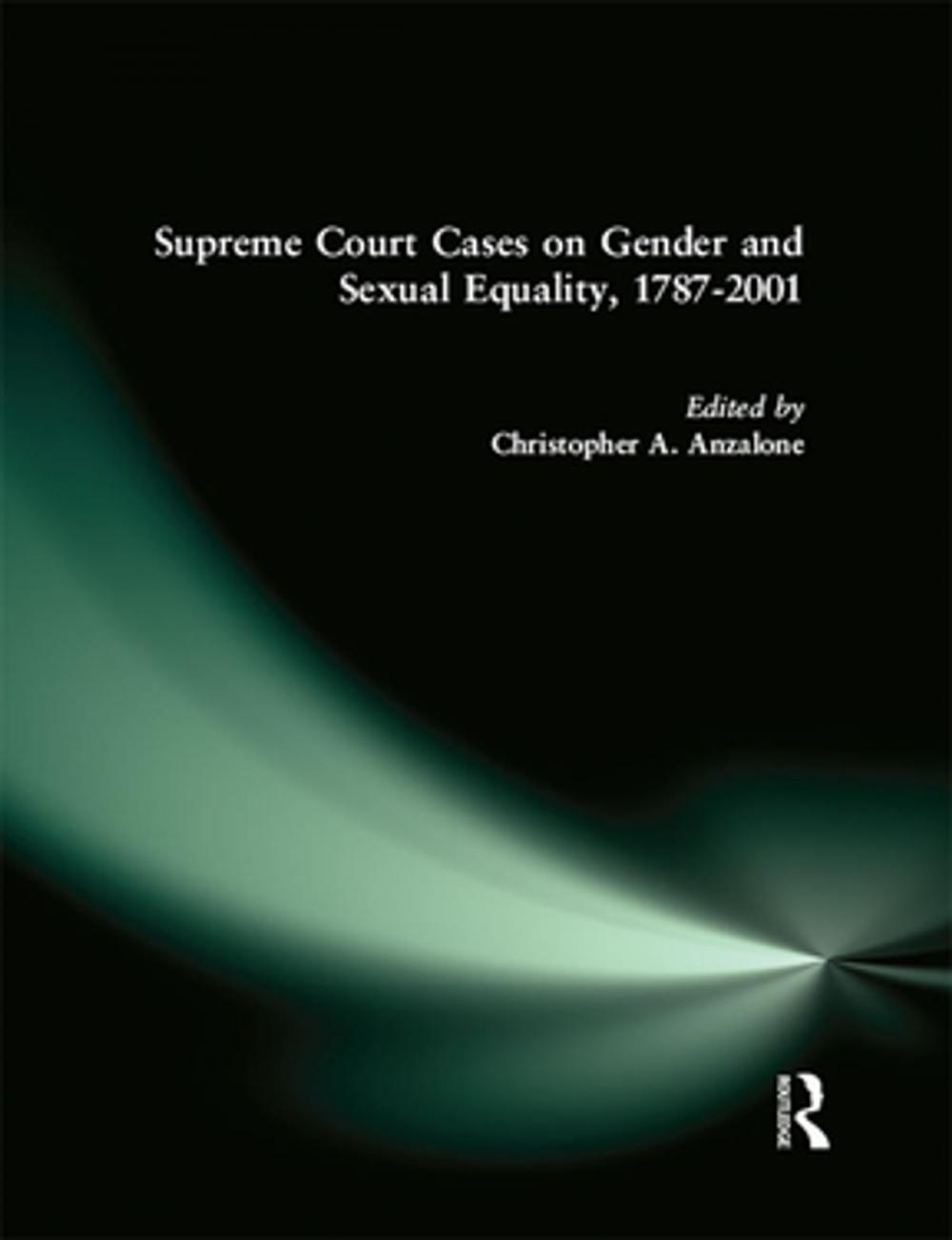 Big bigCover of Supreme Court Cases on Political Representation, 1787-2001