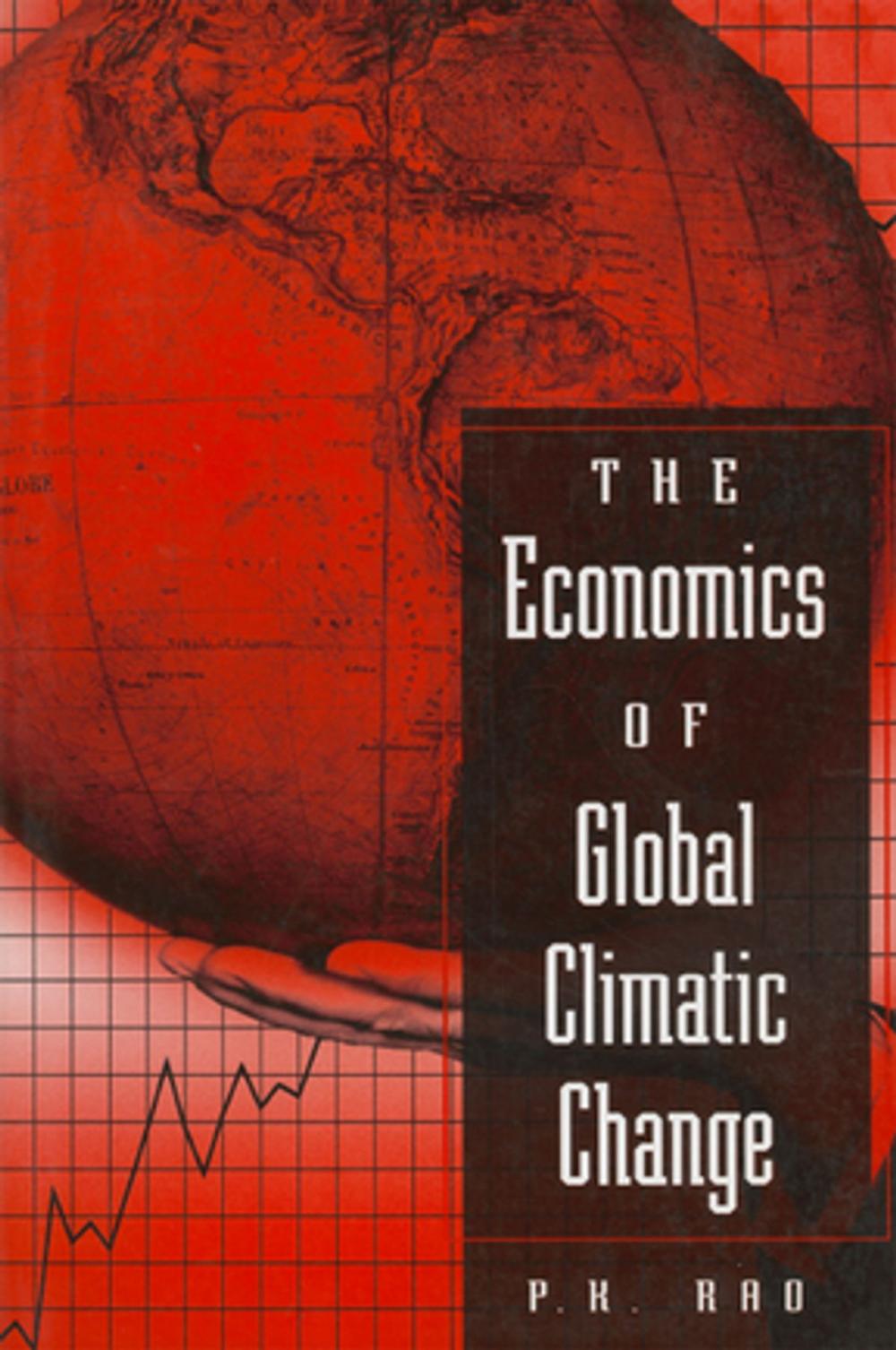 Big bigCover of The Economics of Global Climatic Change