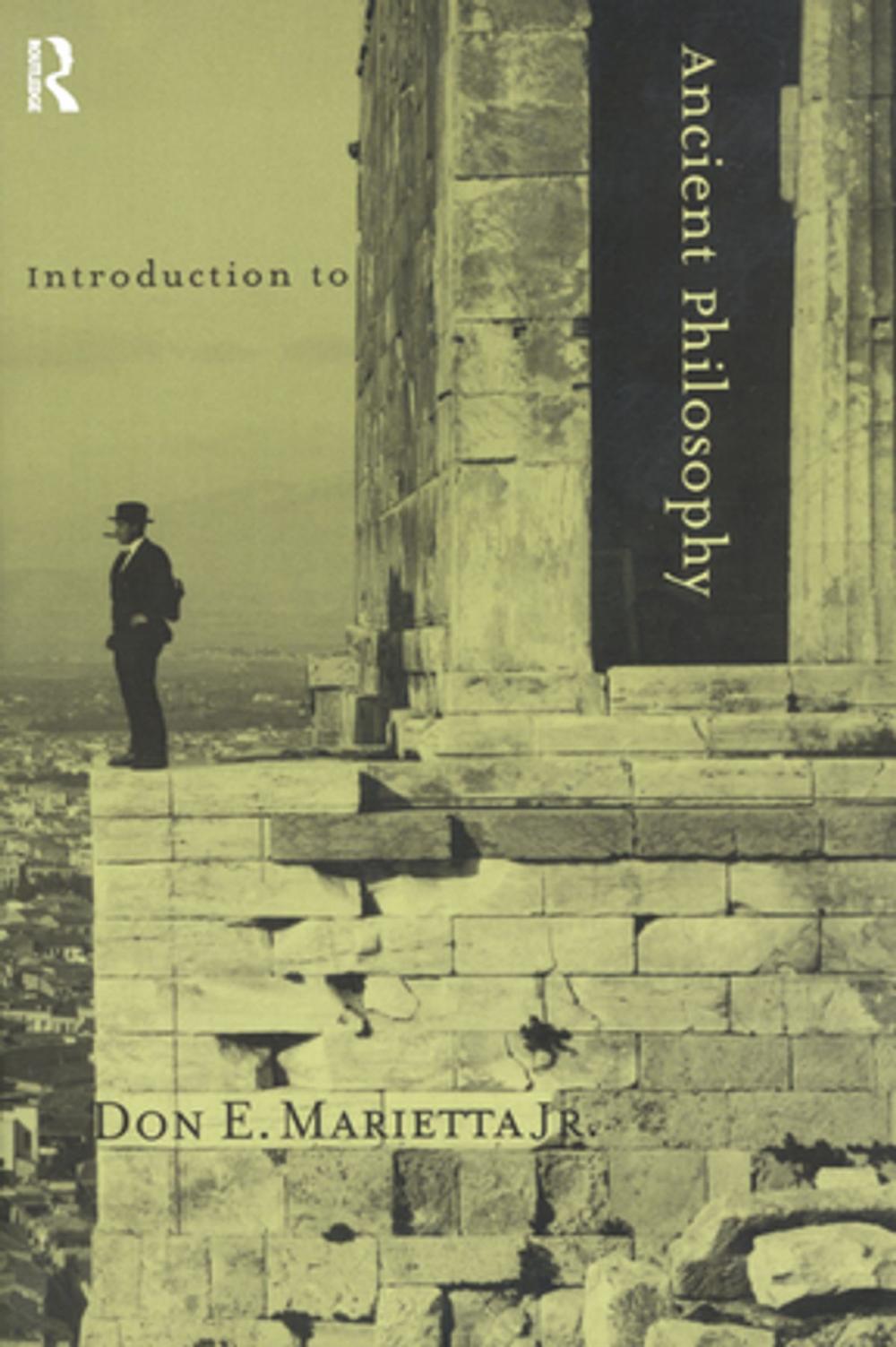 Big bigCover of Introduction to Ancient Philosophy