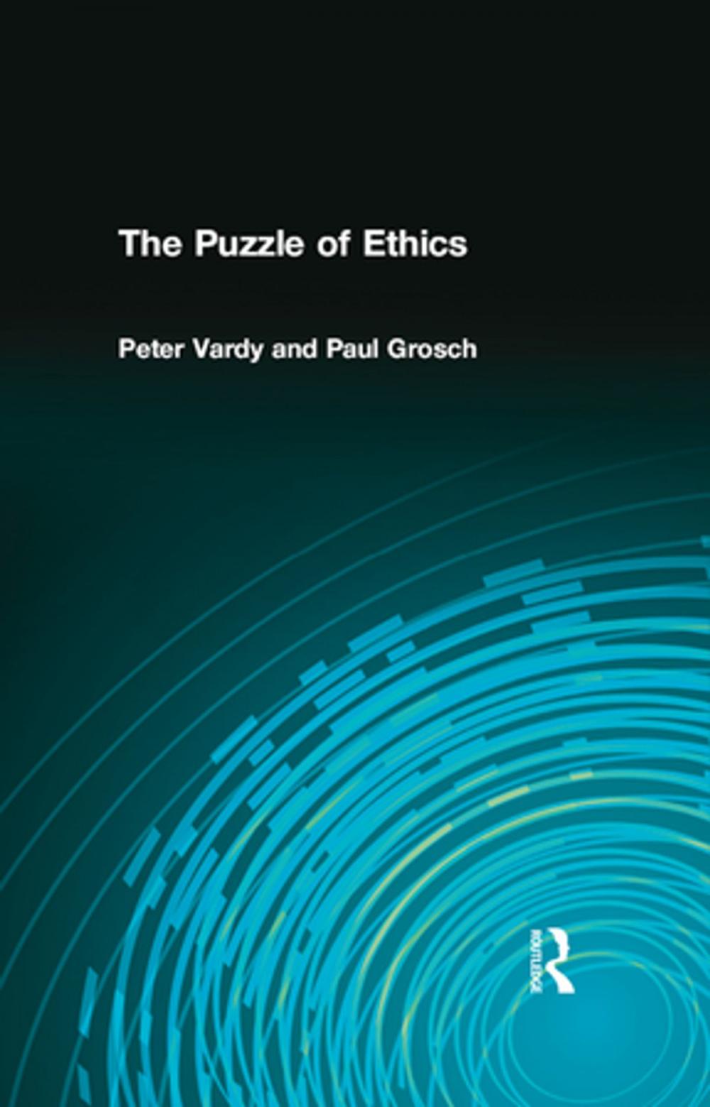 Big bigCover of The Puzzle of Ethics