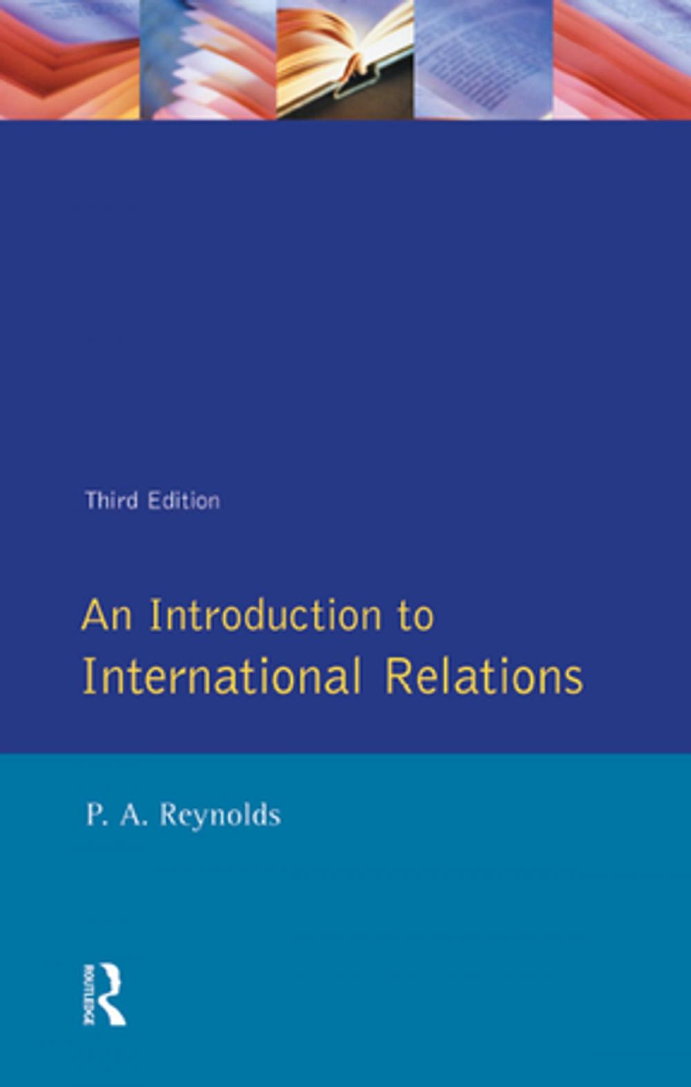 Big bigCover of Introduction to International Relations, An