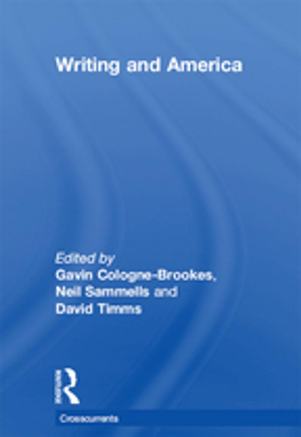 Big bigCover of Writing and America