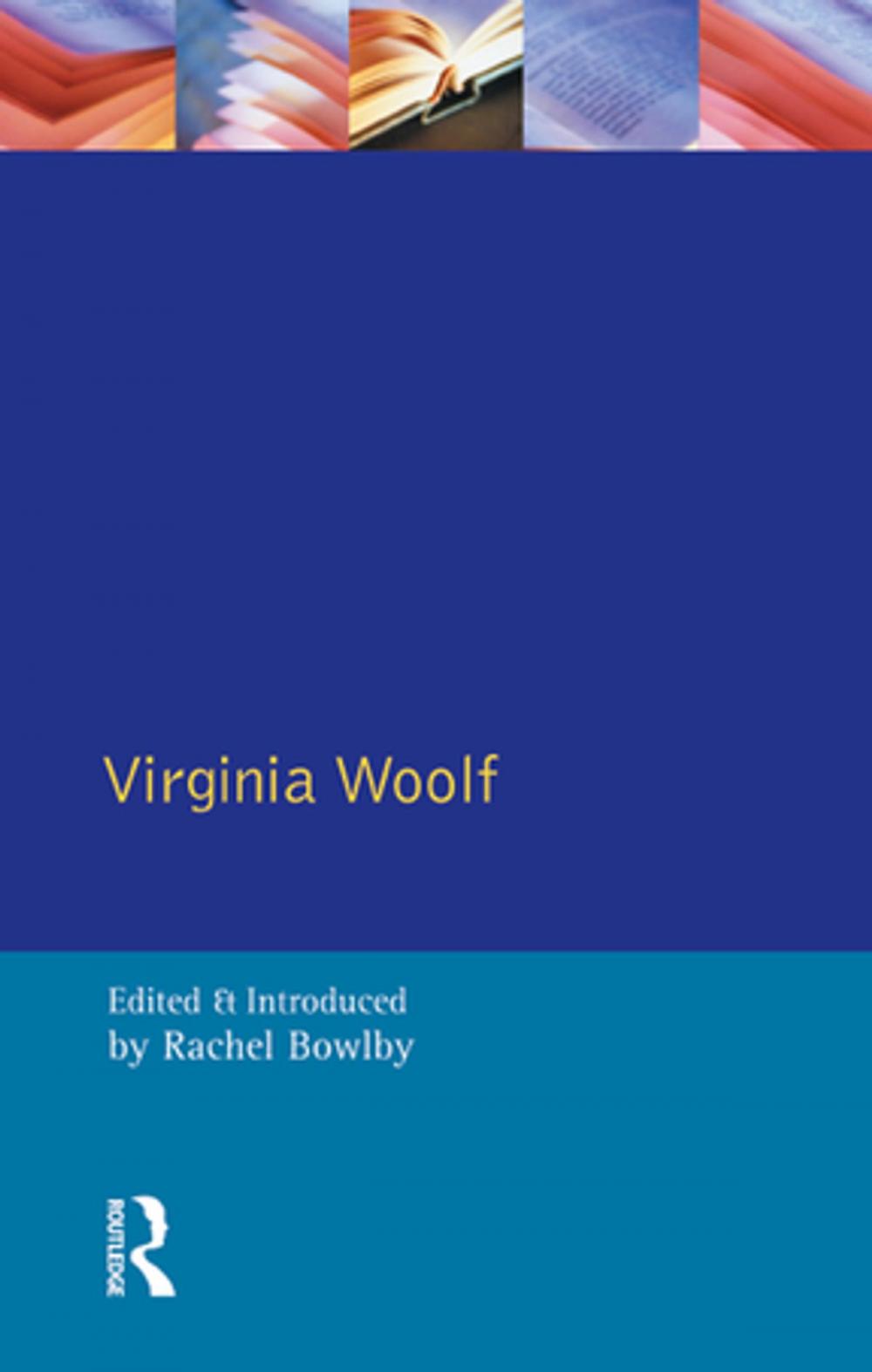 Big bigCover of Virginia Woolf