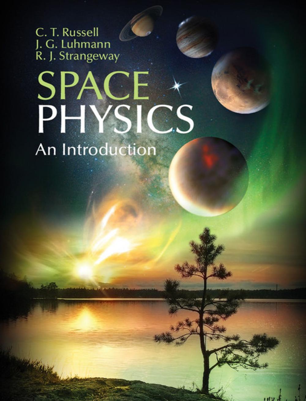 Big bigCover of Space Physics