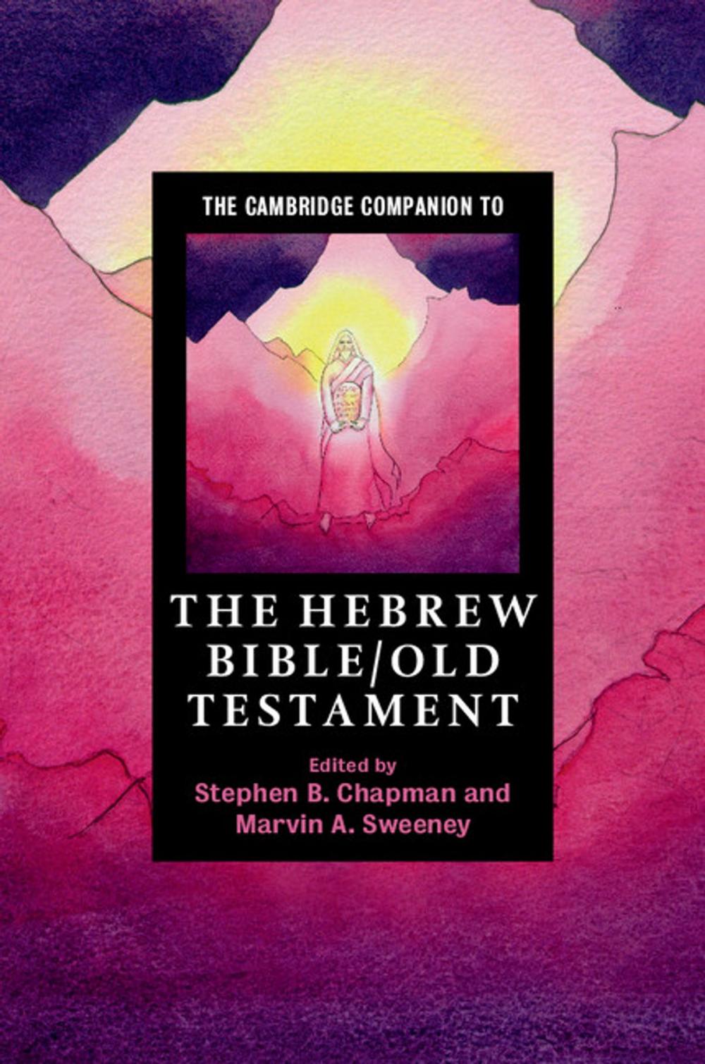 Big bigCover of The Cambridge Companion to the Hebrew Bible/Old Testament