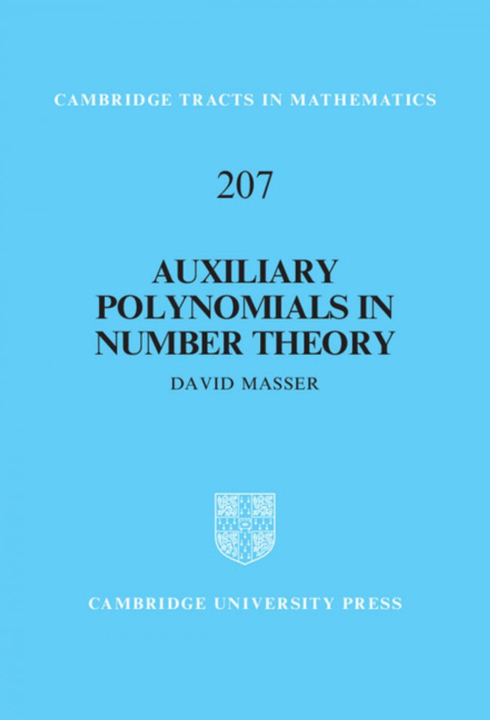 Big bigCover of Auxiliary Polynomials in Number Theory