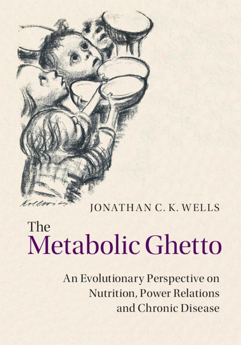Big bigCover of The Metabolic Ghetto