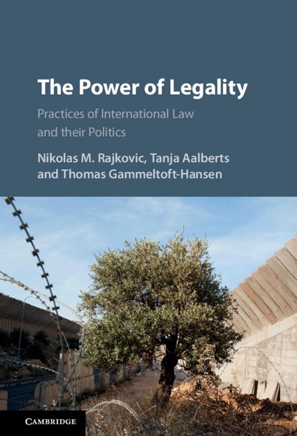 Big bigCover of The Power of Legality