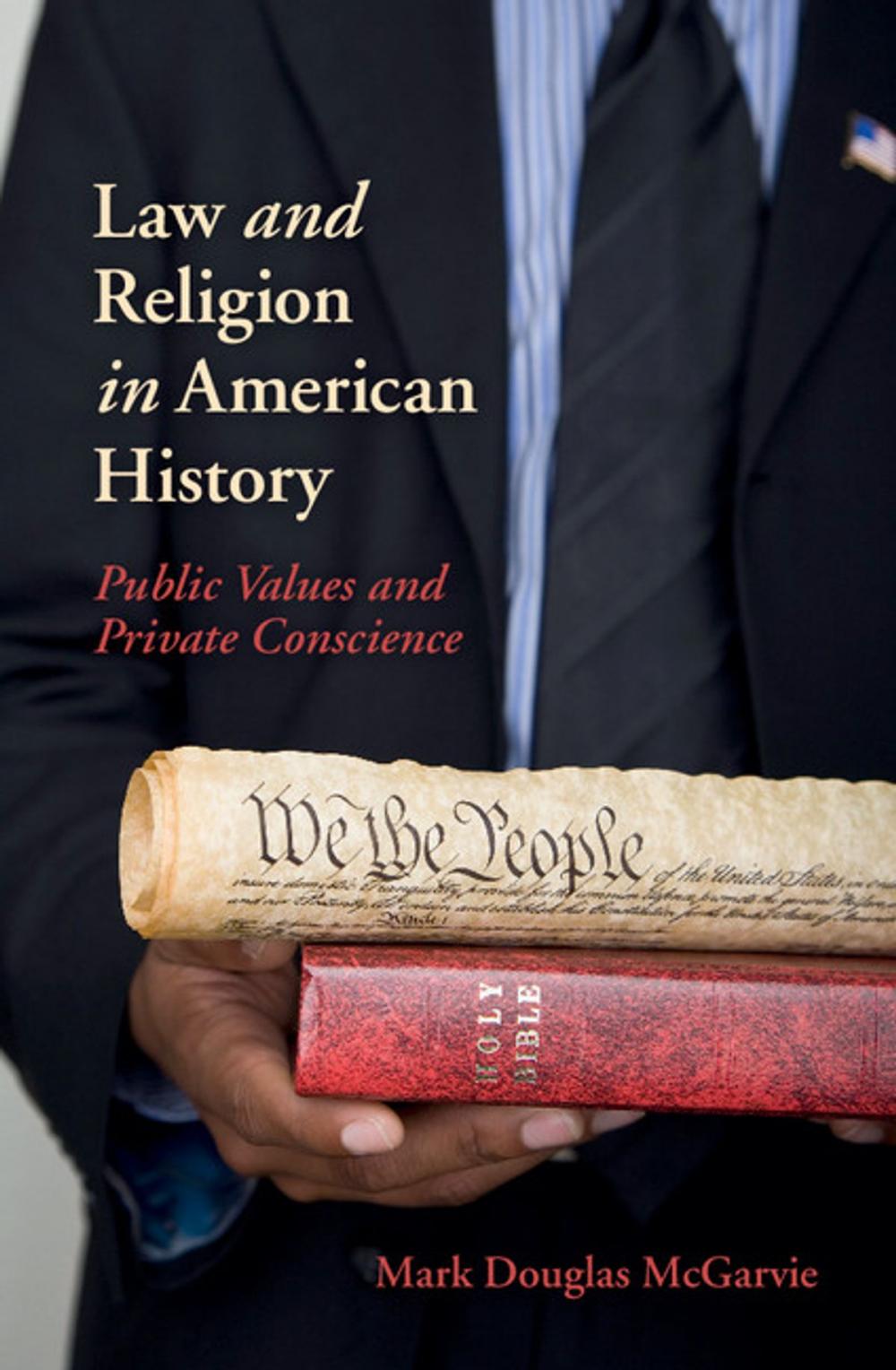 Big bigCover of Law and Religion in American History