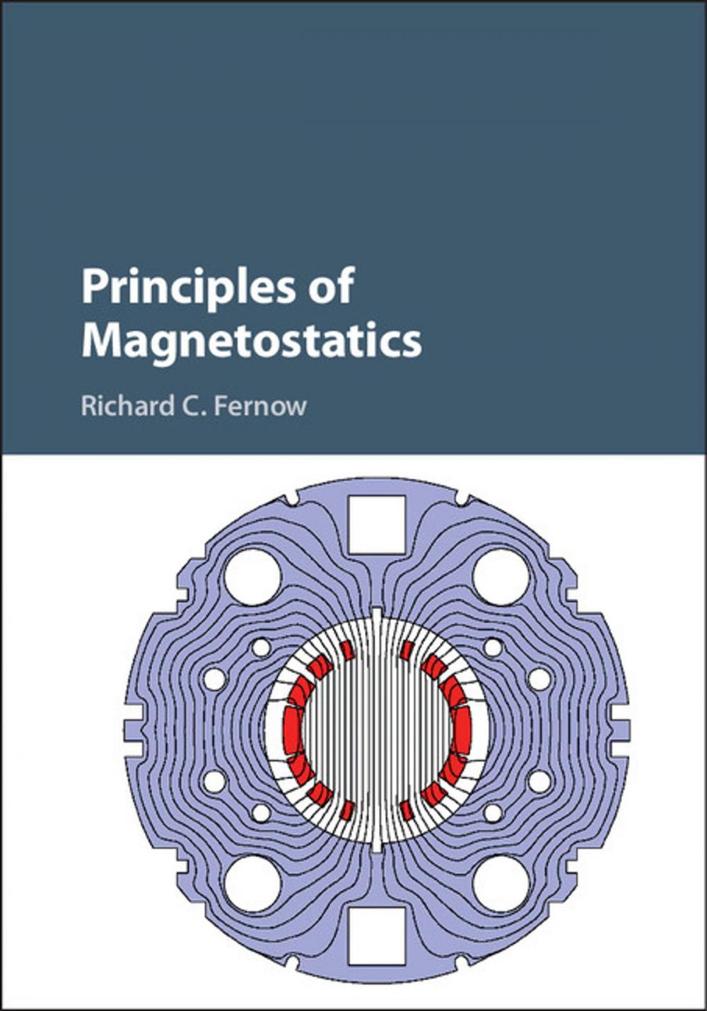 Big bigCover of Principles of Magnetostatics