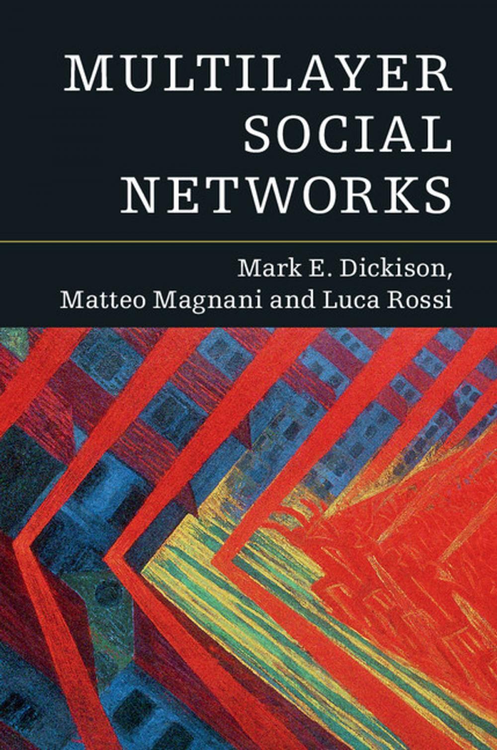 Big bigCover of Multilayer Social Networks