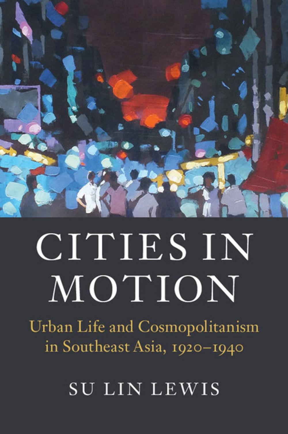 Big bigCover of Cities in Motion