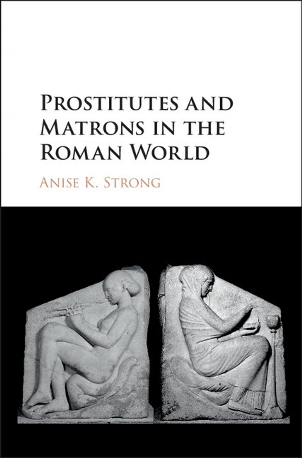 Big bigCover of Prostitutes and Matrons in the Roman World