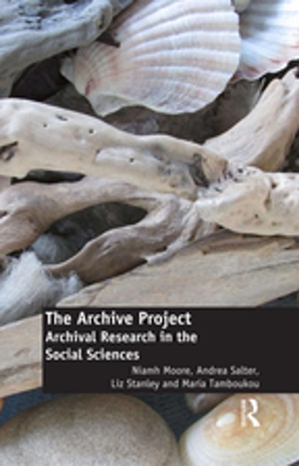 Big bigCover of The Archive Project