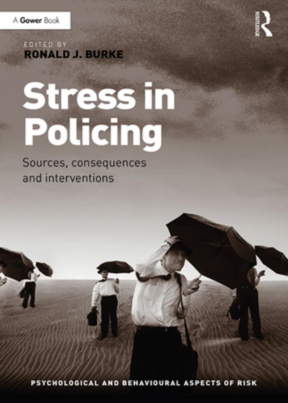 Big bigCover of Stress in Policing