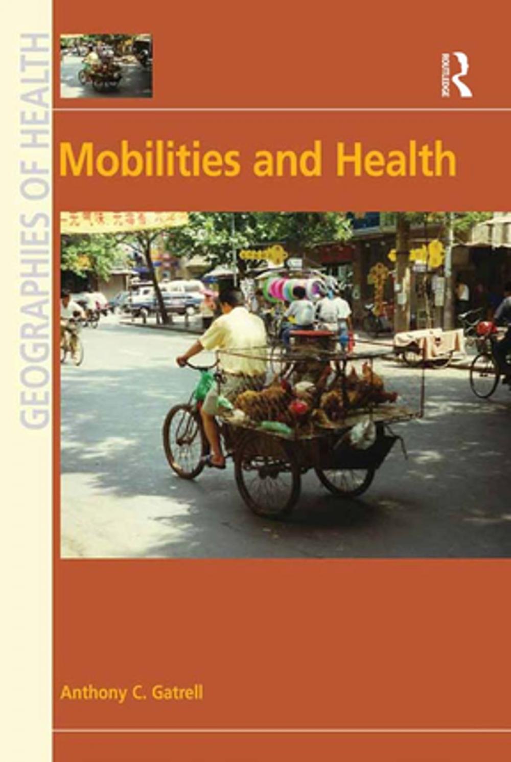 Big bigCover of Mobilities and Health