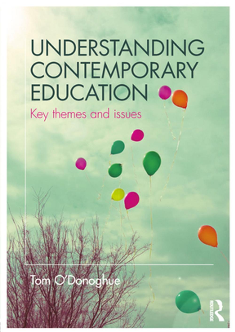 Big bigCover of Understanding Contemporary Education