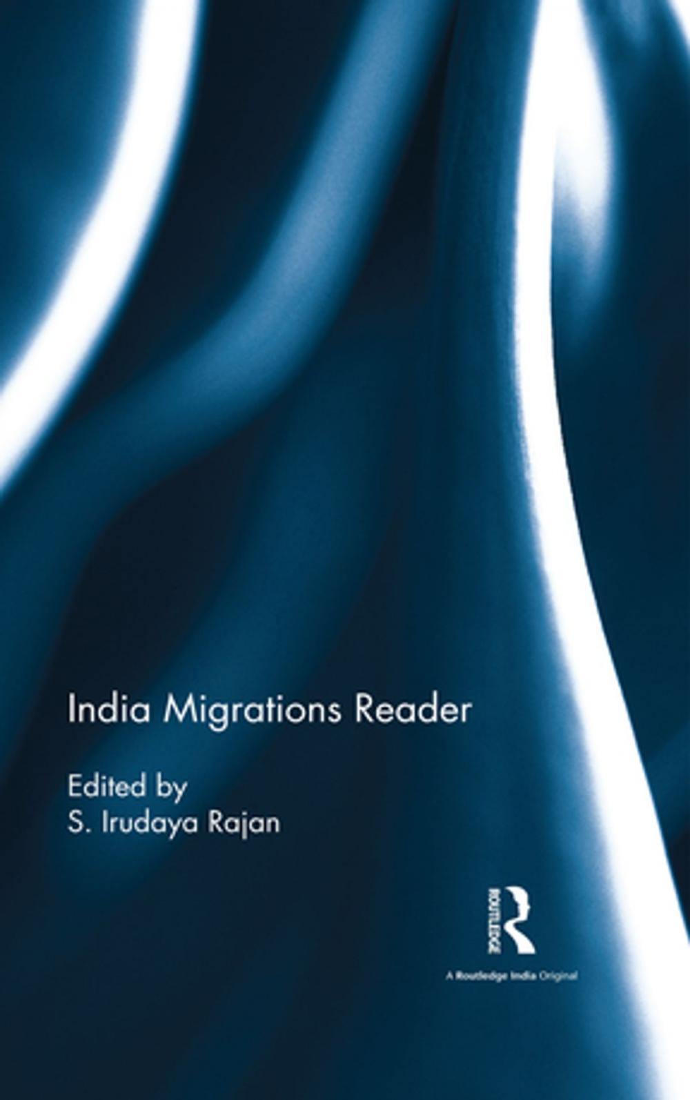 Big bigCover of India Migrations Reader