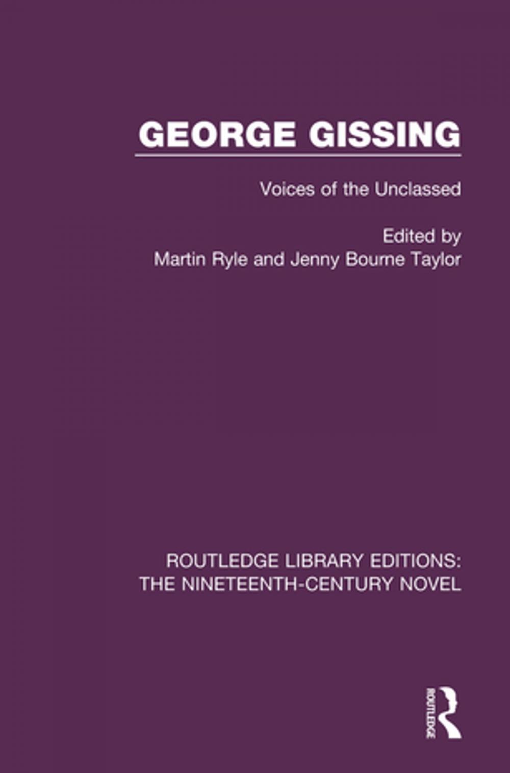 Big bigCover of George Gissing