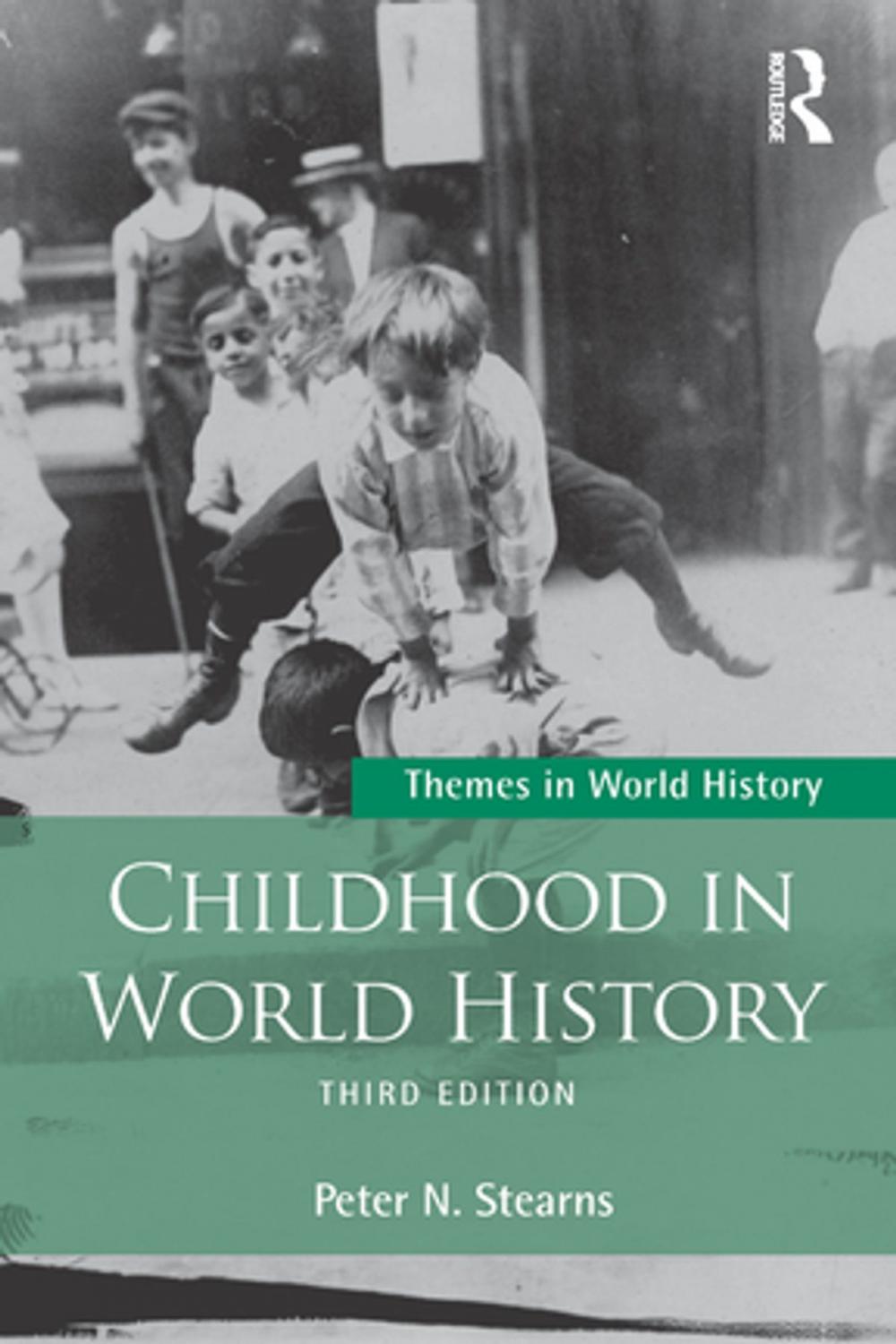 Big bigCover of Childhood in World History