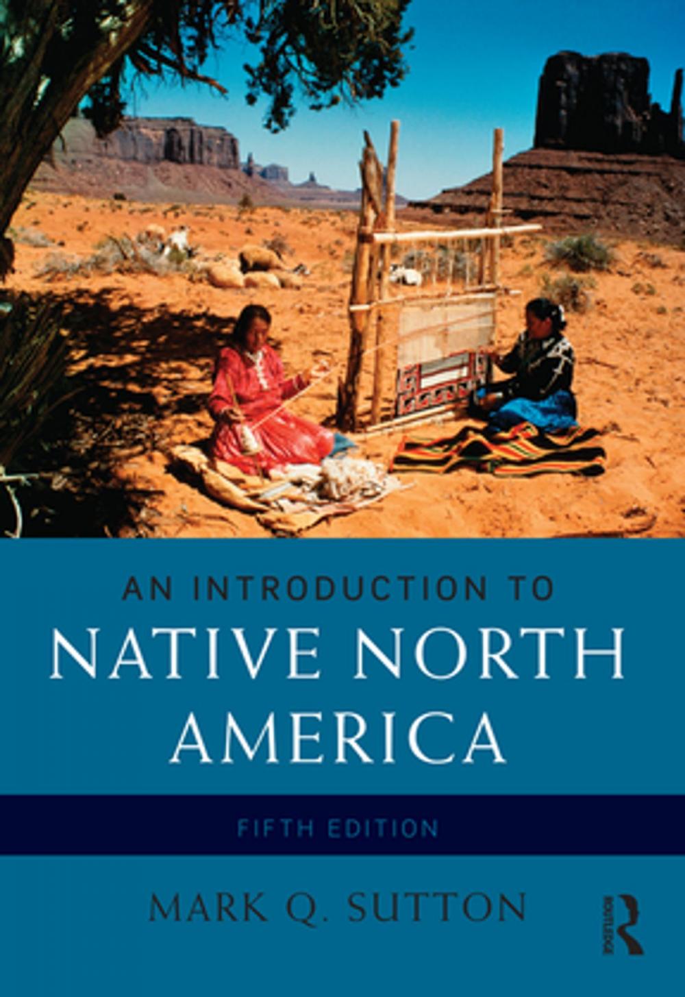 Big bigCover of An Introduction to Native North America