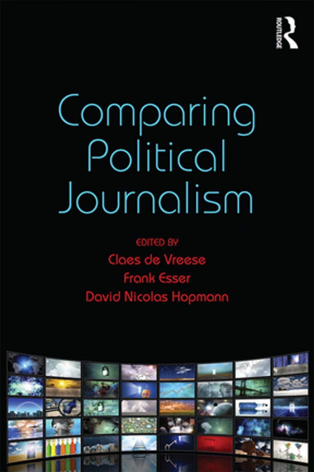 Big bigCover of Comparing Political Journalism