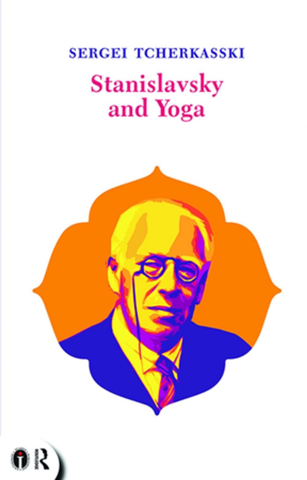 Big bigCover of Stanislavsky and Yoga