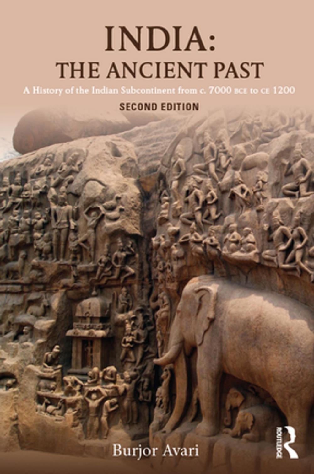 Big bigCover of India: The Ancient Past