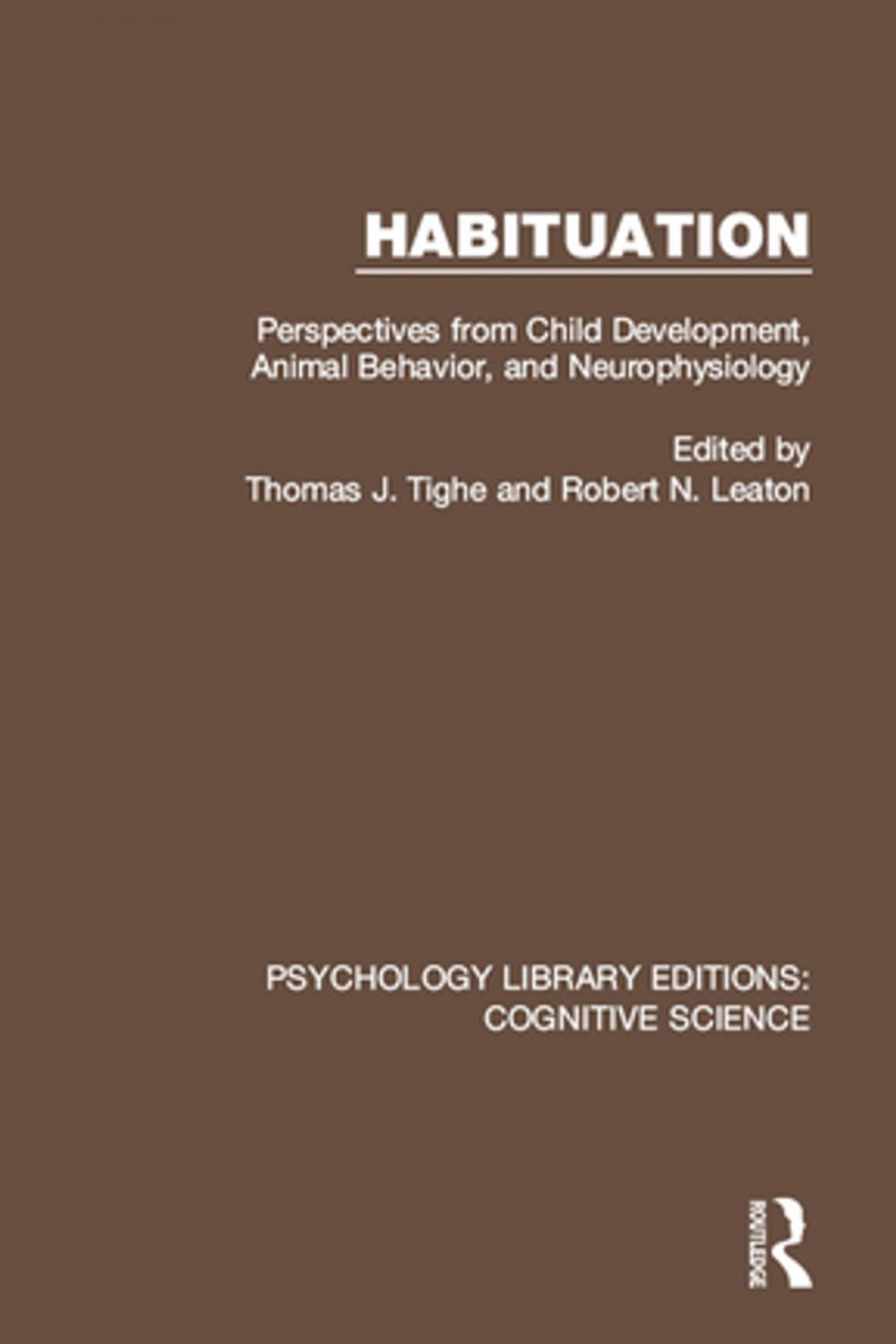 Big bigCover of Habituation