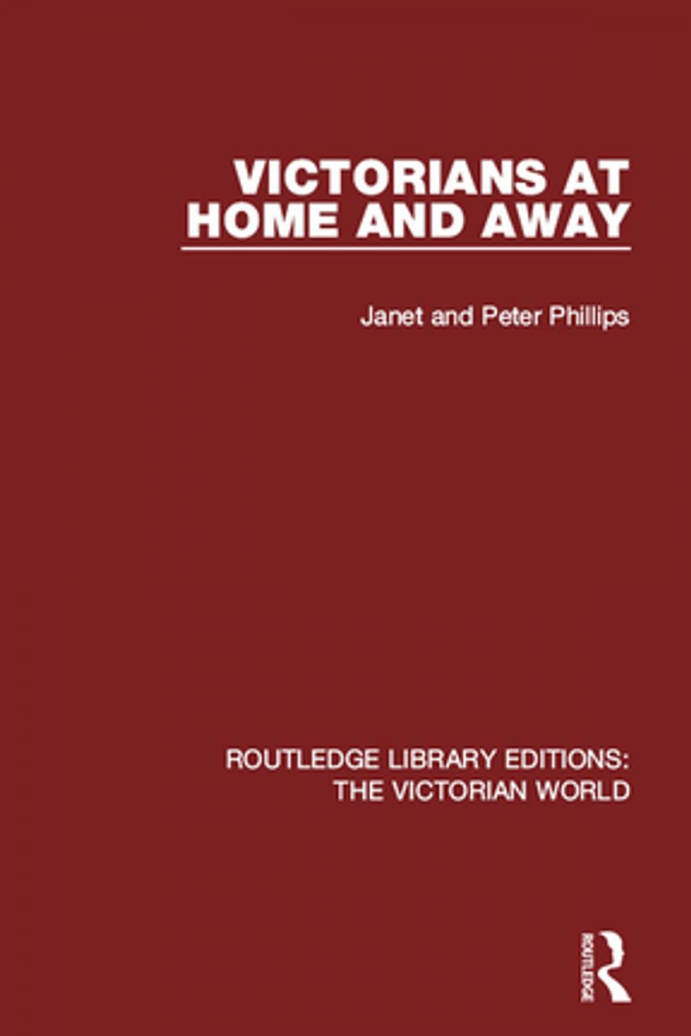 Big bigCover of Victorians at Home and Away