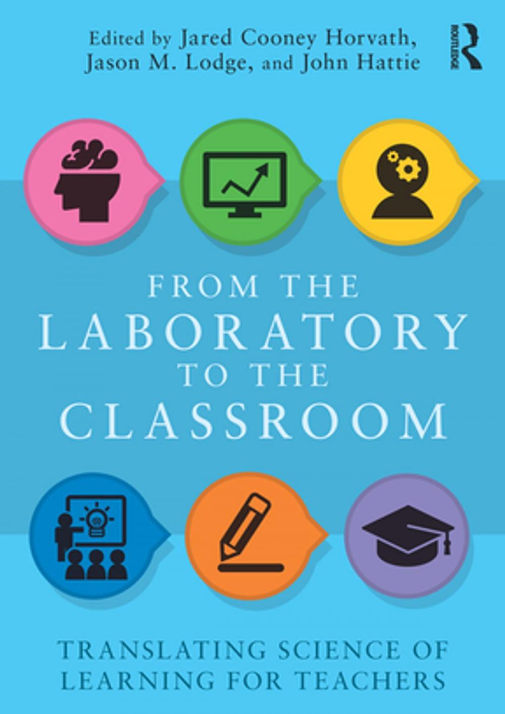 Big bigCover of From the Laboratory to the Classroom