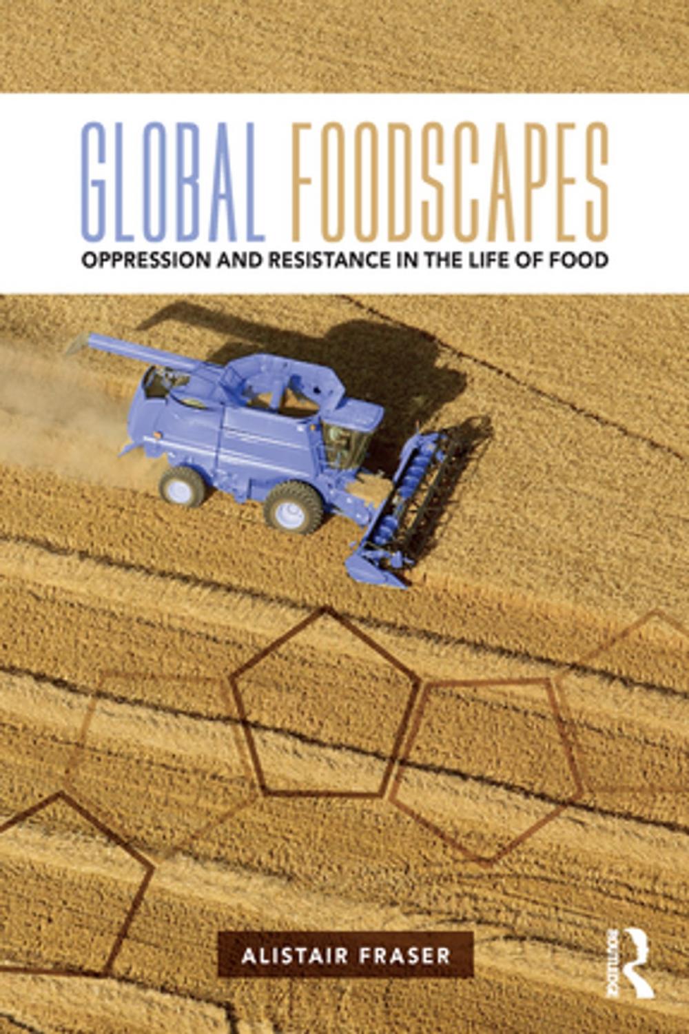 Big bigCover of Global Foodscapes