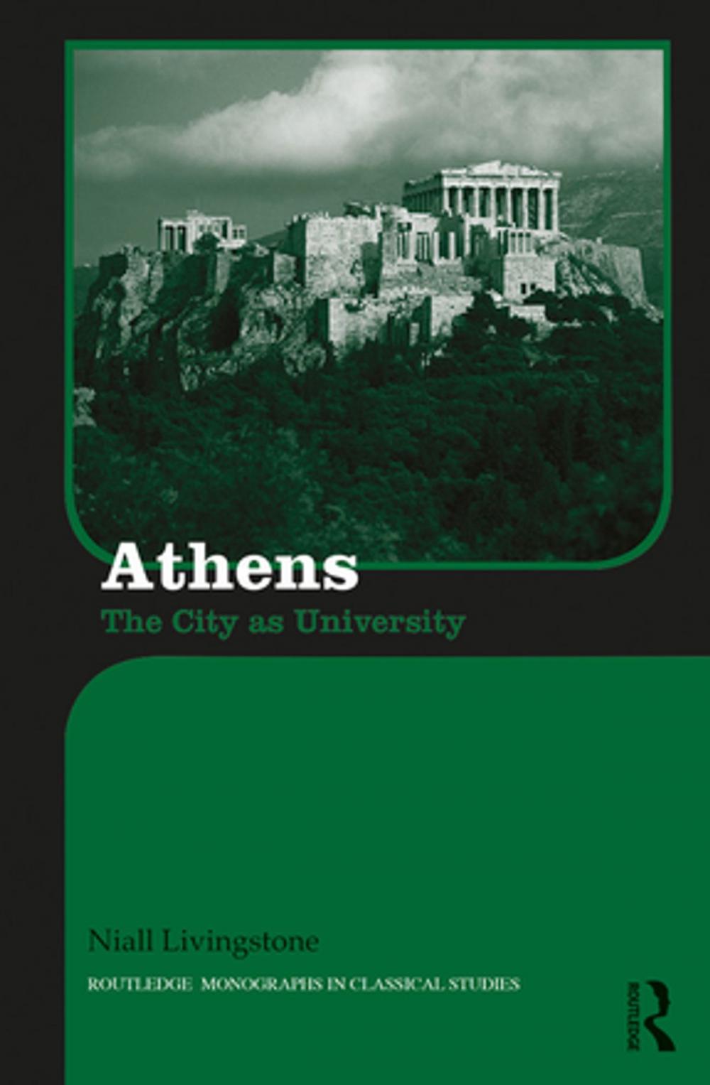 Big bigCover of Athens