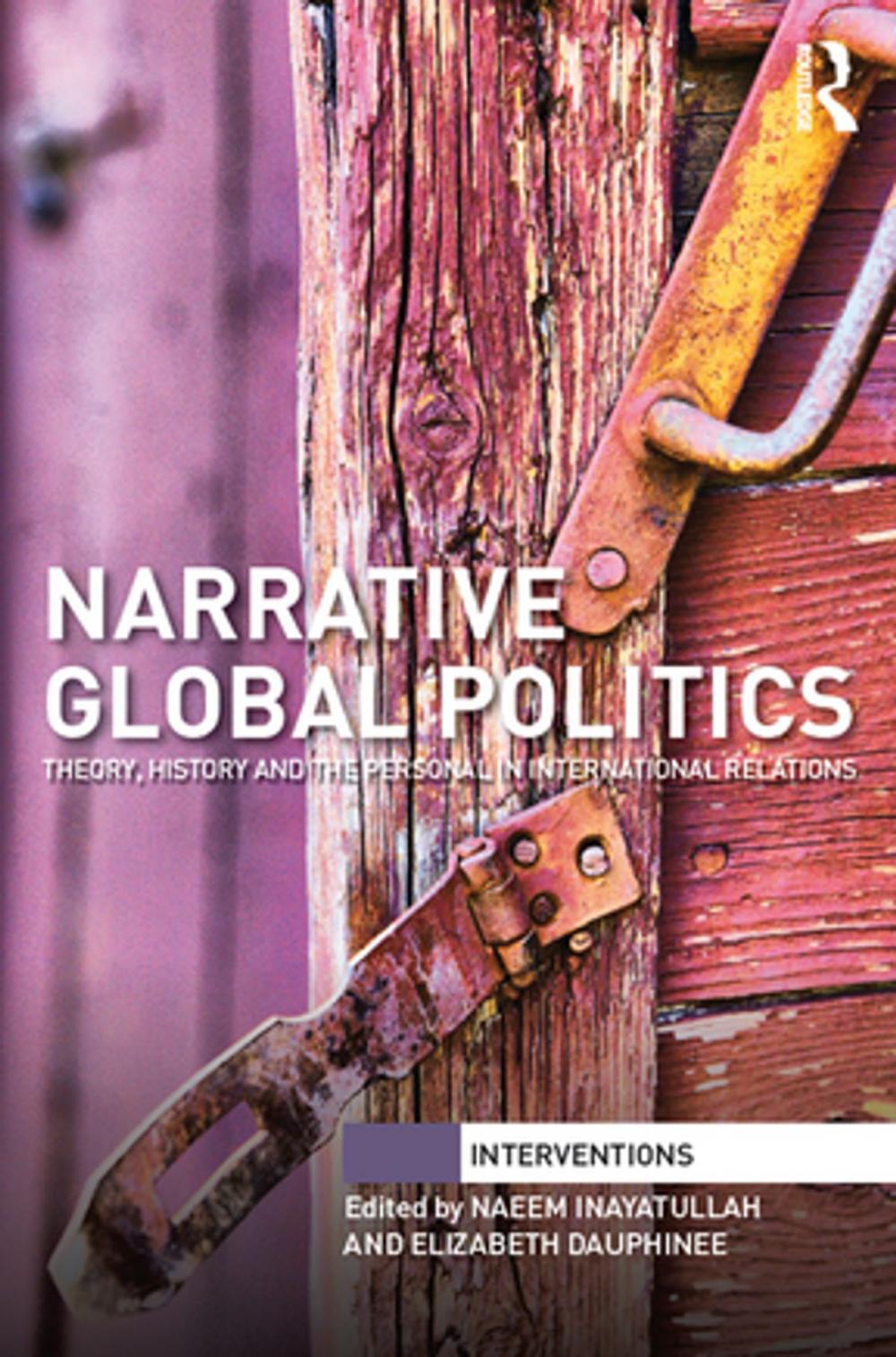 Big bigCover of Narrative Global Politics