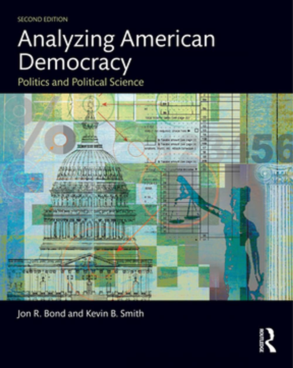 Big bigCover of Analyzing American Democracy