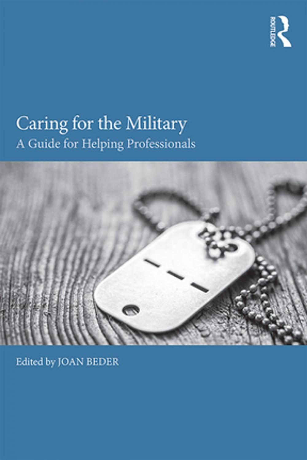 Big bigCover of Caring for the Military