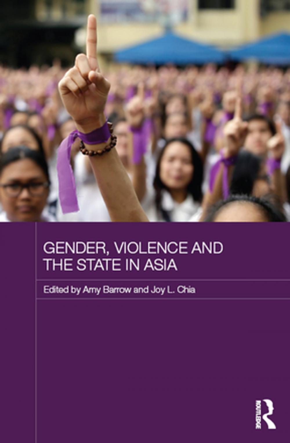 Big bigCover of Gender, Violence and the State in Asia