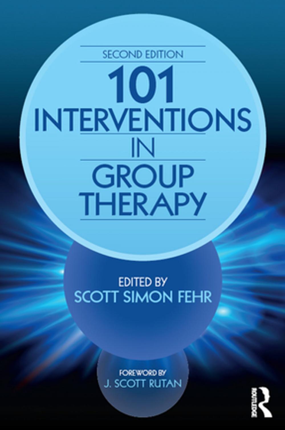 Big bigCover of 101 Interventions in Group Therapy