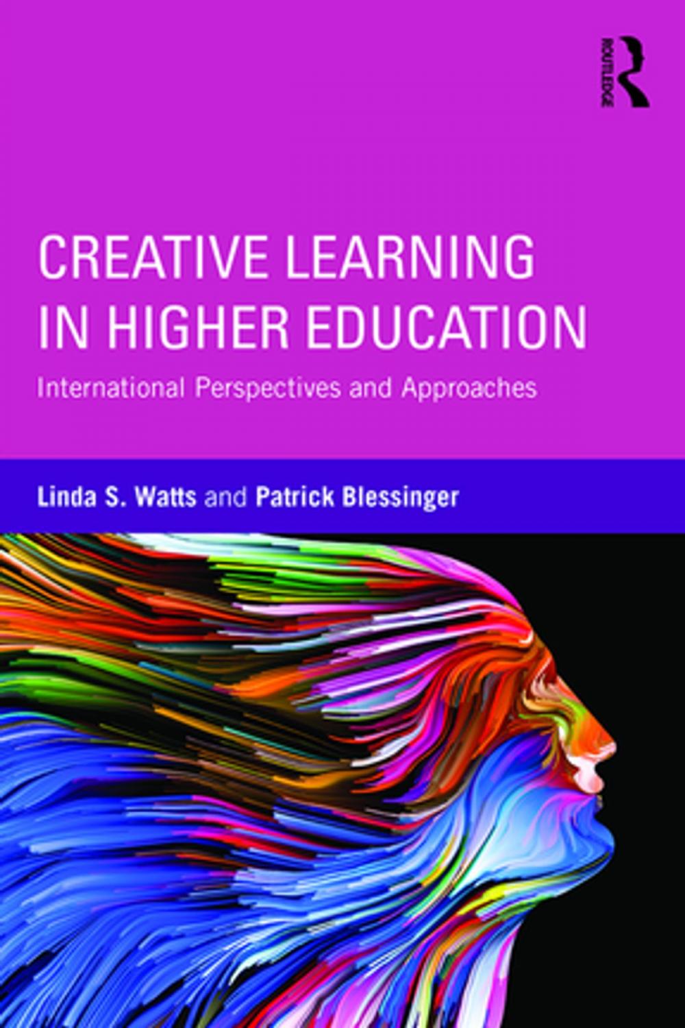 Big bigCover of Creative Learning in Higher Education