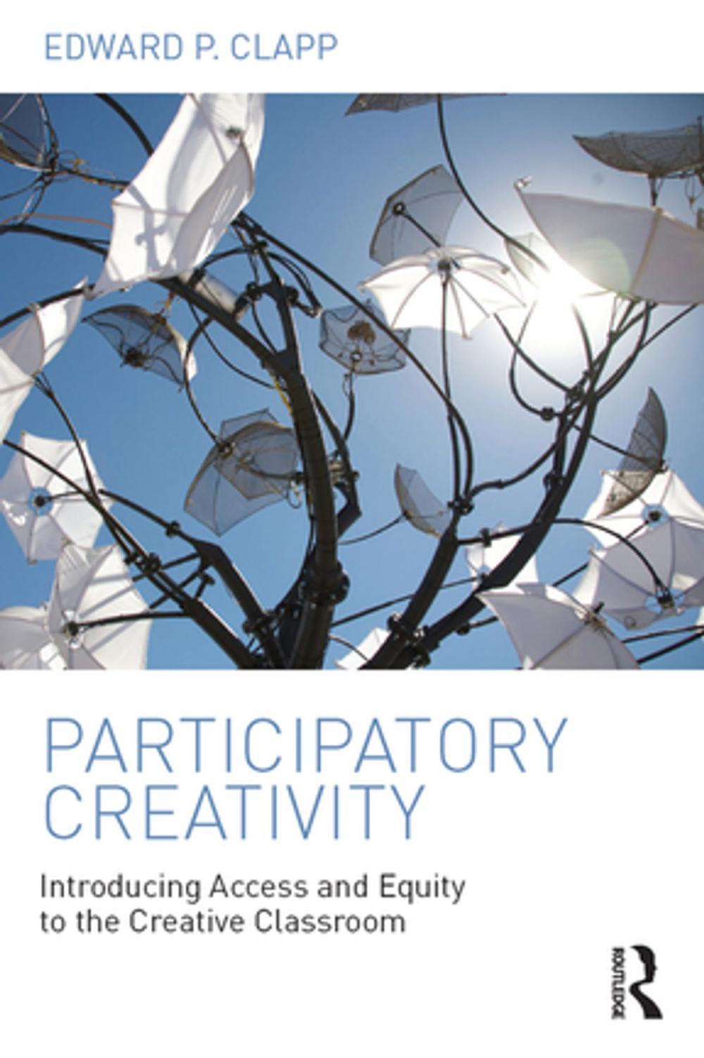 Big bigCover of Participatory Creativity