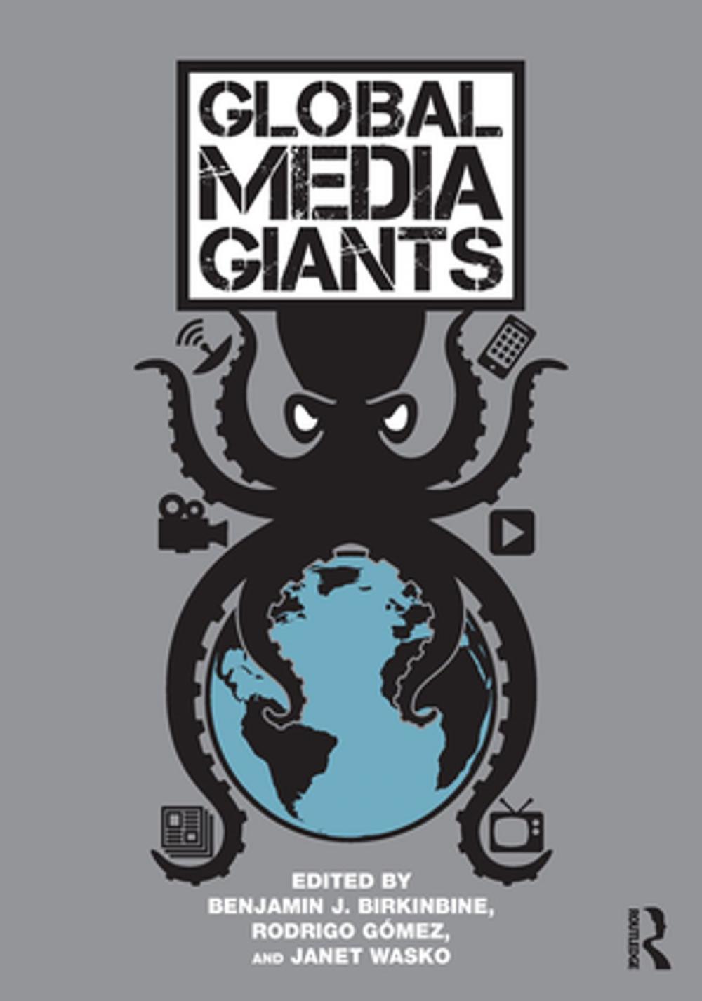 Big bigCover of Global Media Giants