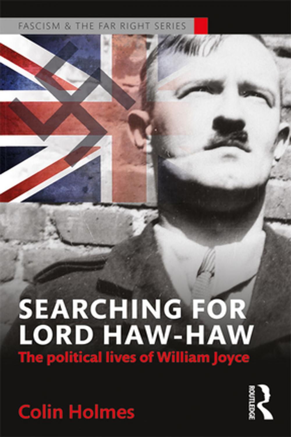 Big bigCover of Searching for Lord Haw-Haw